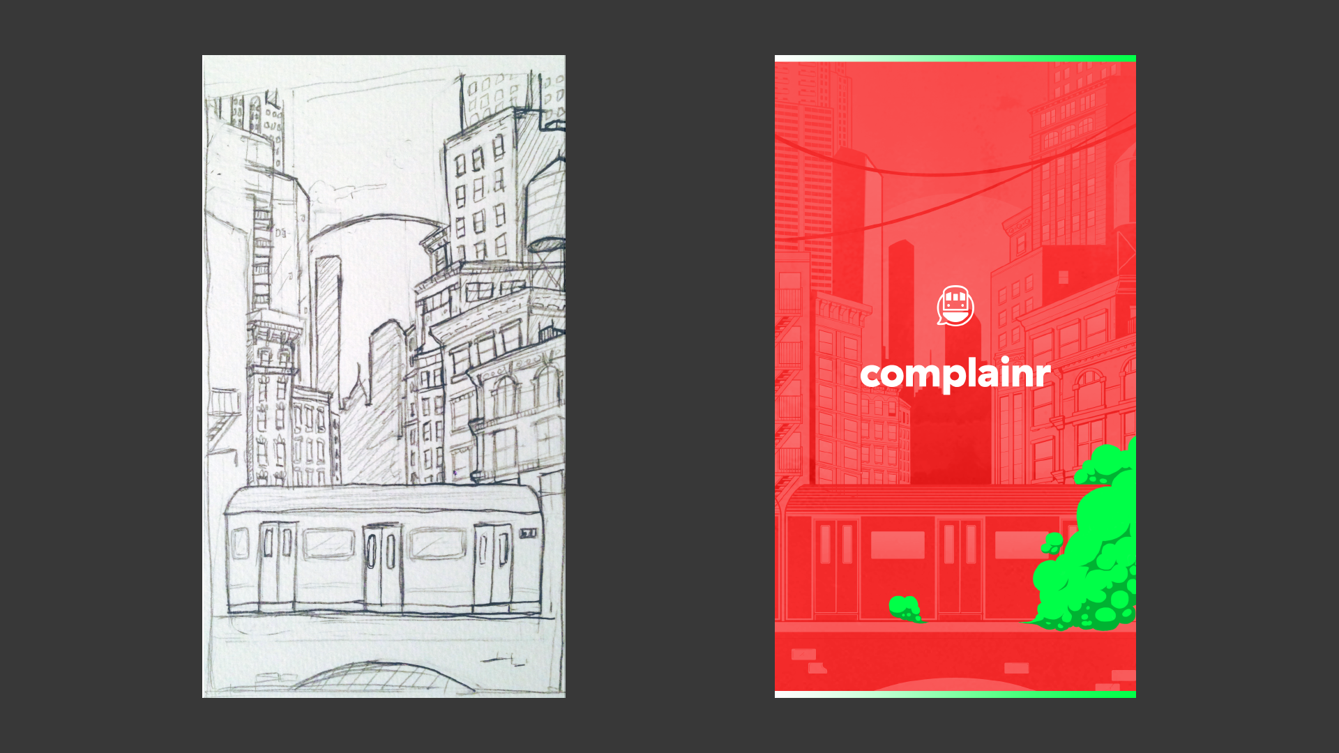 Complainr Design 4